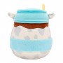 М'яка іграшка Squishmallows – Сіра корівка (30 cm) (Squishmallows)