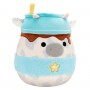 М'яка іграшка Squishmallows – Сіра корівка (30 cm) (Squishmallows)