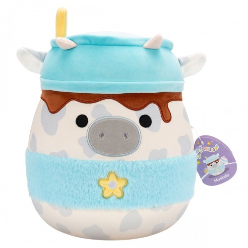 М'яка іграшка Squishmallows – Сіра корівка (30 cm) (Squishmallows)