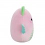 Мягкая игрушка Squishmallows - Розовый Дино (19 cm) (Squishmallows)
