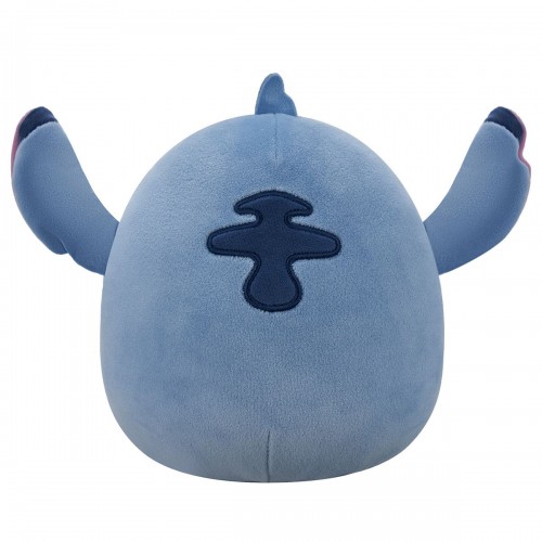 Мягкая игрушка Squishmallows серии Disney - Стич с лягушкой (17 см) (Squishmallows)