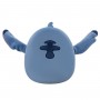 Мягкая игрушка Squishmallows серии Disney - Стич в гавайских леях (17 см) (Squishmallows)