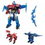 Игровой набор с роботом-трансформером Dinoster - Раптор Болт Винг (DINOSTER)
