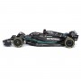 Автомодель з фігуркою - Mercedes-AMG F1 W14 E Performance (1:24) (Bburago)