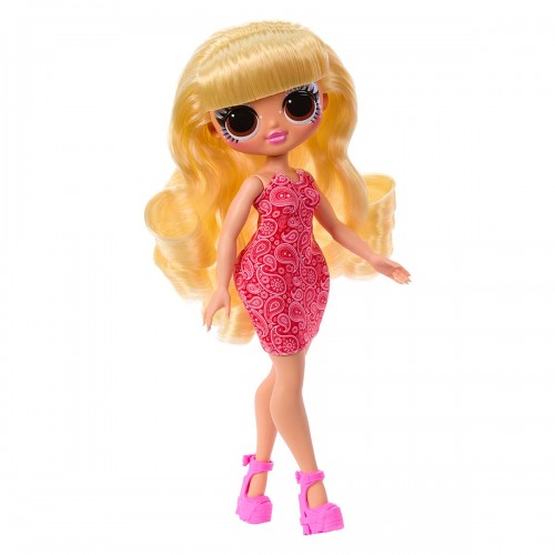 Лялька L.O.L. Surprise! серії OPP O.M.G. – Стюардеса (L.O.L. Surprise!)