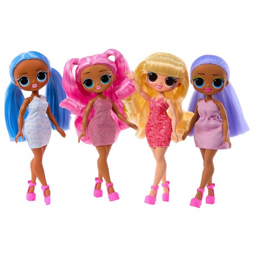 Лялька L.O.L. Surprise! серії OPP O.M.G. – Стюардеса (L.O.L. Surprise!)