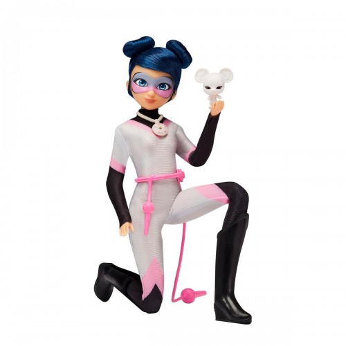 Лялька Леді Баг і Супер-Кіт - Мультимиша (Miraculous)