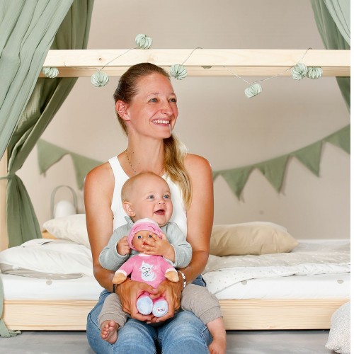 Лялька Baby Born серії For babies – Ніжна Соня (30 см) (BABY born)