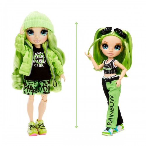 Кукла Rainbow High серии Junior - Джейд Хантер (Rainbow High)