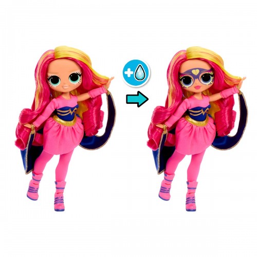 Ігровий набір з лялькою L.O.L. Surprise! серії O.M.G. Eye Spy – Супергеройка (L.O.L. Surprise!)