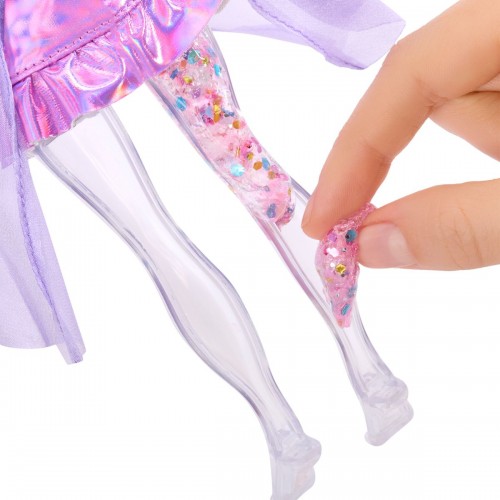 Игровой набор с куклой Rainbow High серии Rainbow Shimmers - Виолетта (Rainbow High)