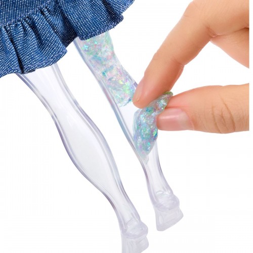 Ігровий набір з лялькою Rainbow High серії Rainbow Shimmers - Скайлер (Rainbow High)