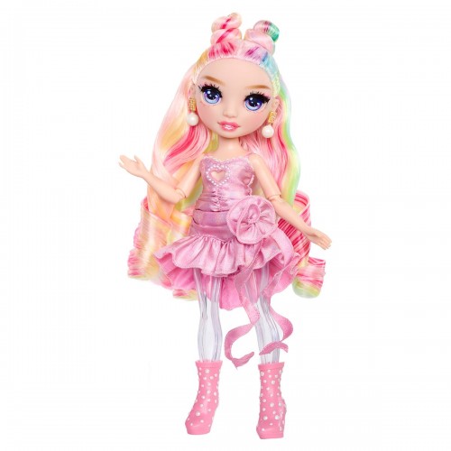 Игровой набор с куклой Rainbow High серии Rainbow Shimmers - Белла (Rainbow High)