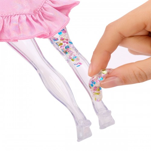 Игровой набор с куклой Rainbow High серии Rainbow Shimmers - Белла (Rainbow High)