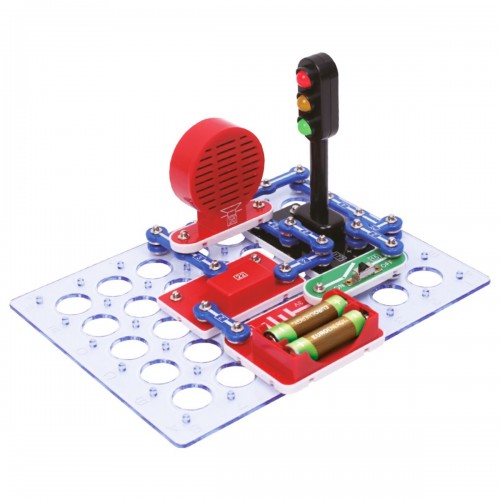 Конструктор електронний Doka 162 схеми (DOKA)
