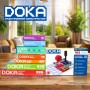 Конструктор електронний Doka 162 схеми (DOKA)