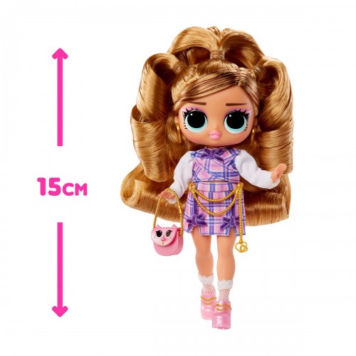 Игровой набор с куклой L.O.L. Surprise! серии Tweens Core – Модница (L.O.L. Surprise!)