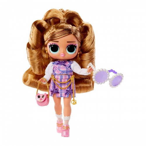 Игровой набор с куклой L.O.L. Surprise! серии Tweens Core – Модница (L.O.L. Surprise!)