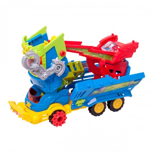 Ігровий набір SuperThings - Трак Містера Кінга (SuperThings)