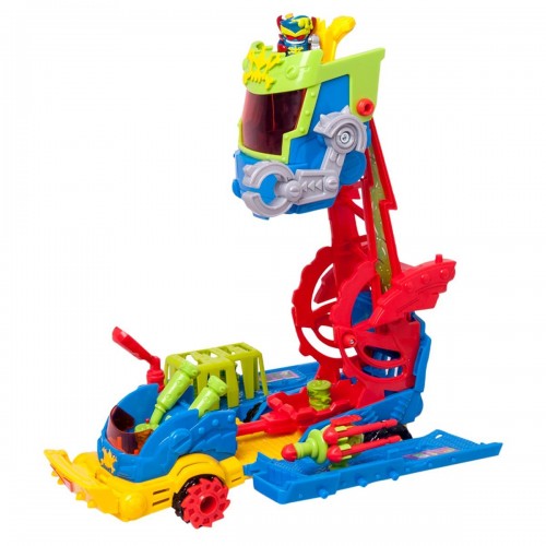 Ігровий набір SuperThings - Трак Містера Кінга (SuperThings)