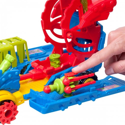 Ігровий набір SuperThings - Трак Містера Кінга (SuperThings)