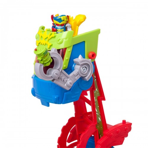 Ігровий набір SuperThings - Трак Містера Кінга (SuperThings)