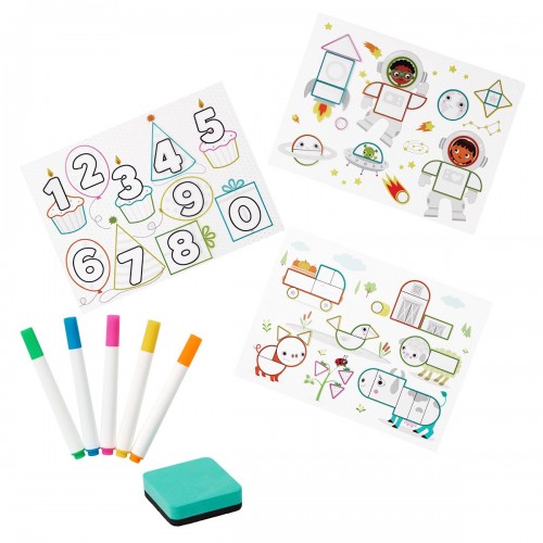 Обучающий набор со световым центром Look & Shine™ – Свет открытий (Battat)