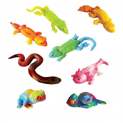 Игрушка-сюрприз COOL THINGS - ЭКЗОТИЧЕСКИЕ ДРУЗЬЯ XXL (микс) (Cool Things)