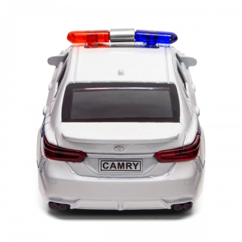 Автомодель - TOYOTA CAMRY ПОЛИЦИЯ (TechnoDrive)