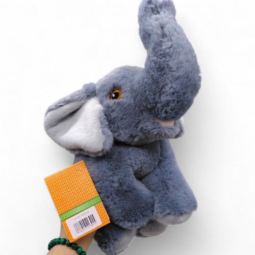 Мягкая игрушка "Слон Эли" 24 см (Копиця)