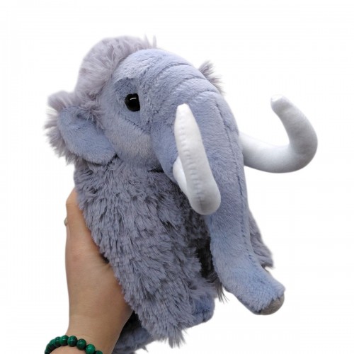 Мягкая игрушка "Мамонт Мелви" 25 см (Копиця)