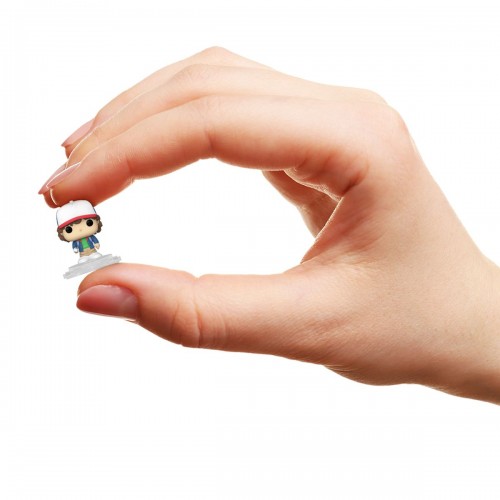 Набор игровых фигурок BITTY POP! серии "Удивительные чудеса" - ДАСТИН (4 фигурки в асс.) (Funko)