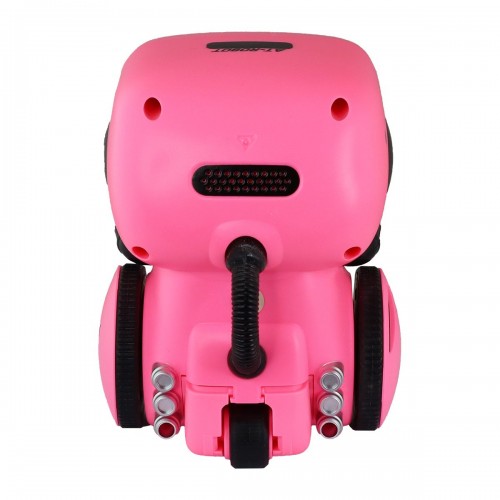 Интеракт. робот с голосовым управлением - AT-Rоbot (розов., укр.) (AT-Robot)