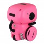 Интеракт. робот с голосовым управлением - AT-Rоbot (розов., укр.) (AT-Robot)