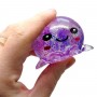Антистресс жвачка-тянучка Осьминог 5,5 см (ФИОЛЕТОВЫЙ) (MiC)