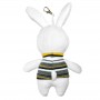 Мягкая игрушка "Зайка Марк" 13 см (TIGRES)
