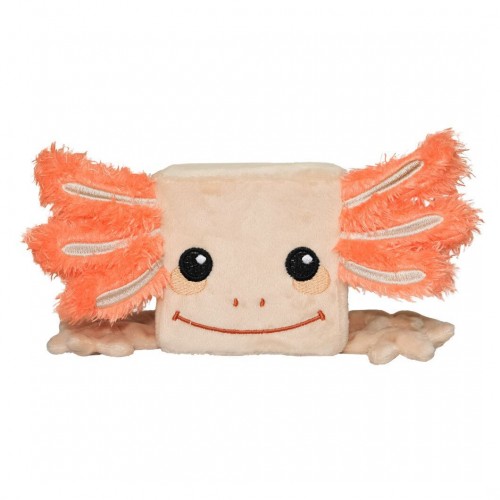 Мягкая игрушка "Рыба Аксолотль", 26 см (TIGRES)