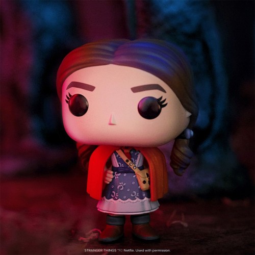Игровая фигурка FUNKO POP! серии "Удивительные чудеса" S5 - ХОЛЛИ ГЕРОИЧЕСКАЯ (Funko)
