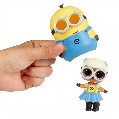 Ігровий набір з лялькою L.O.L. Surprise! серії Loves Minions (L.O.L. Surprise!)