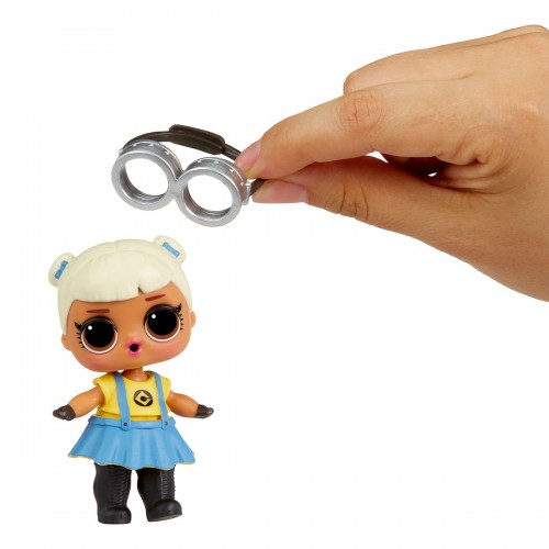 Ігровий набір з лялькою L.O.L. Surprise! серії Loves Minions (L.O.L. Surprise!)