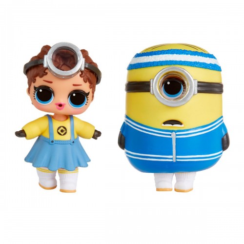 Ігровий набір з лялькою L.O.L. Surprise! серії Loves Minions (L.O.L. Surprise!)