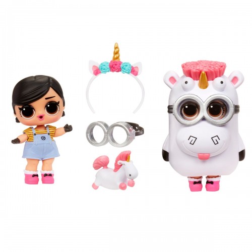 Ігровий набір з лялькою L.O.L. Surprise! серії Loves Minions (L.O.L. Surprise!)