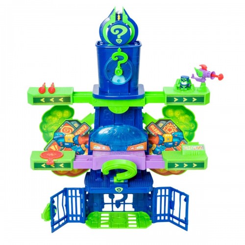 Ігровий набір SuperThings - Вежа Енігма (SuperThings)