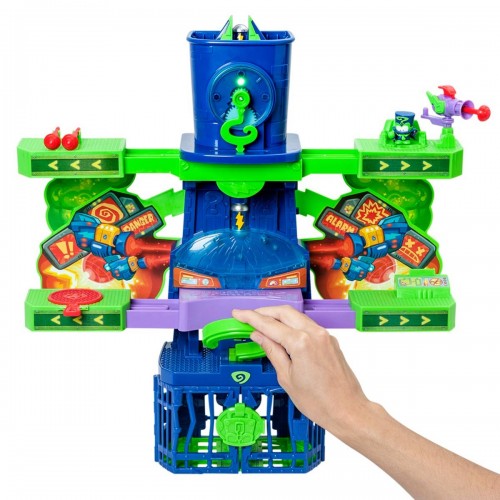 Ігровий набір SuperThings - Вежа Енігма (SuperThings)
