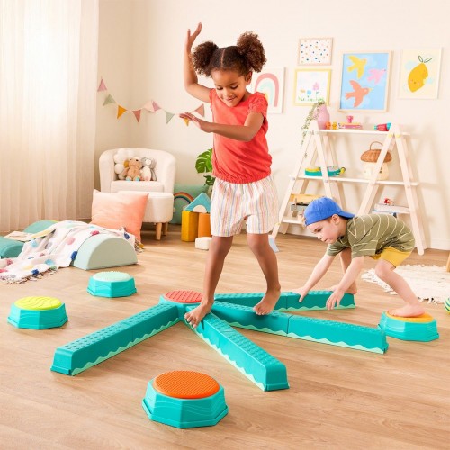 Ігровий набір для балансування – Стежка рівноваги (Battat)