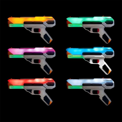 Игровой набор для лазерных боев - Laser X NXT для двух игроков (Laser X)