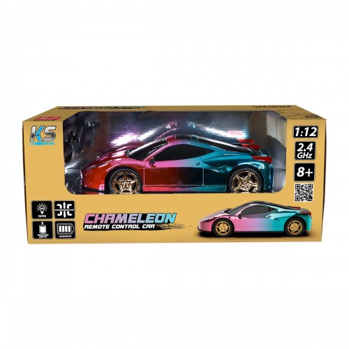 Автомобіль KS Drive на р/к – Chameleon (1:12) (KS Drive)