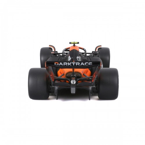 Авто-конструктор - McLaren MCL38 (1:24) (#4) (Bburago)
