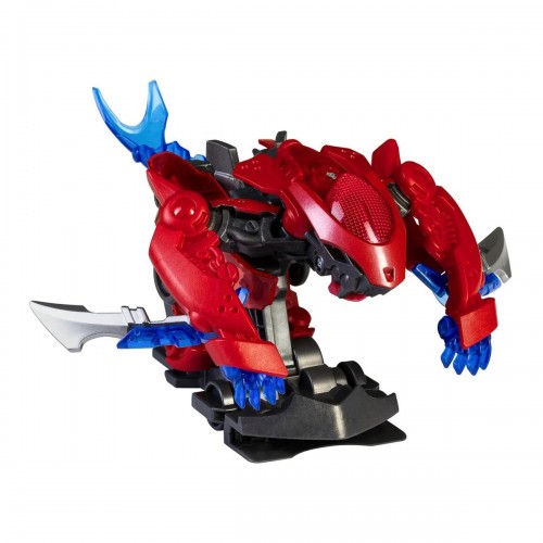 Ігровий набір Screechers Wild! S5 L2 – ФАЙЕРМЕН (Screechers Wild!)