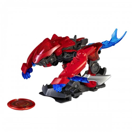 Ігровий набір Screechers Wild! S5 L2 – ФАЙЕРМЕН (Screechers Wild!)